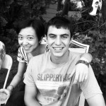 Xianyi and Will