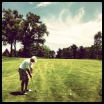Dad's Swing